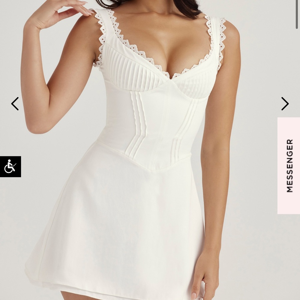 House of CB Tilly Dress Size L Never Been Worn!